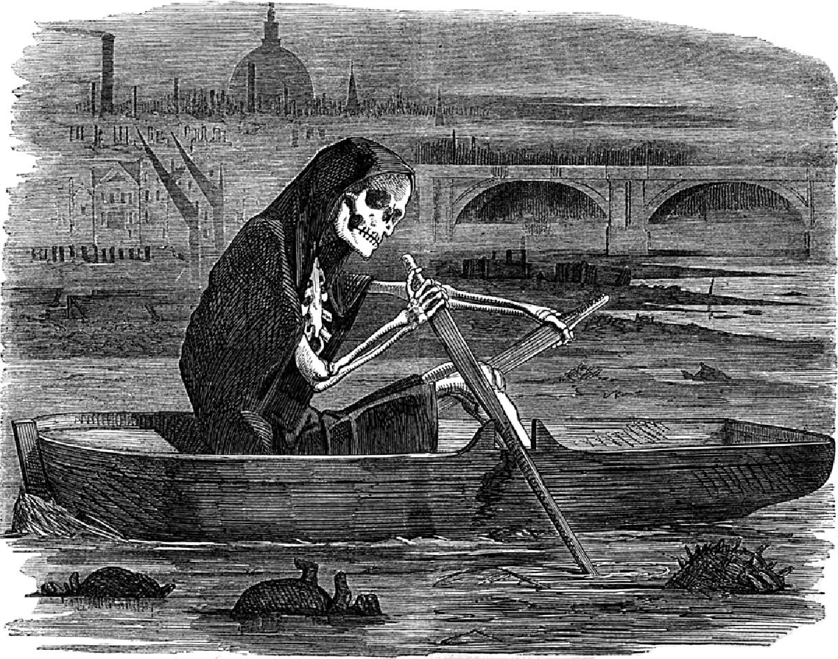 Accidental Disasters - Part 4: The Great Stink of 1858: How Olfactory Trauma Forced London's Engineering Renaissance