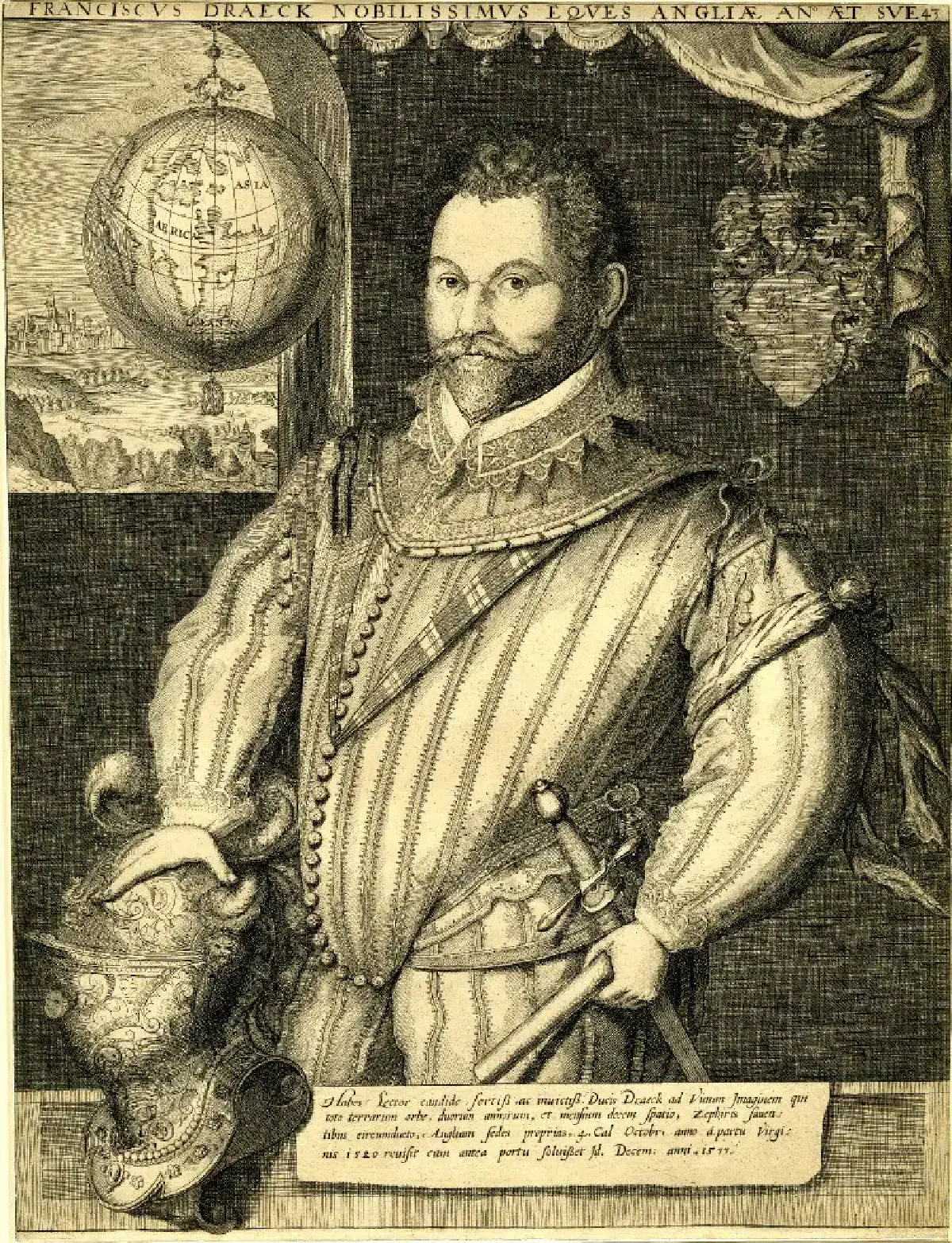 The Accidental Empire - Part 1: Pirates, Protestants and Plantations