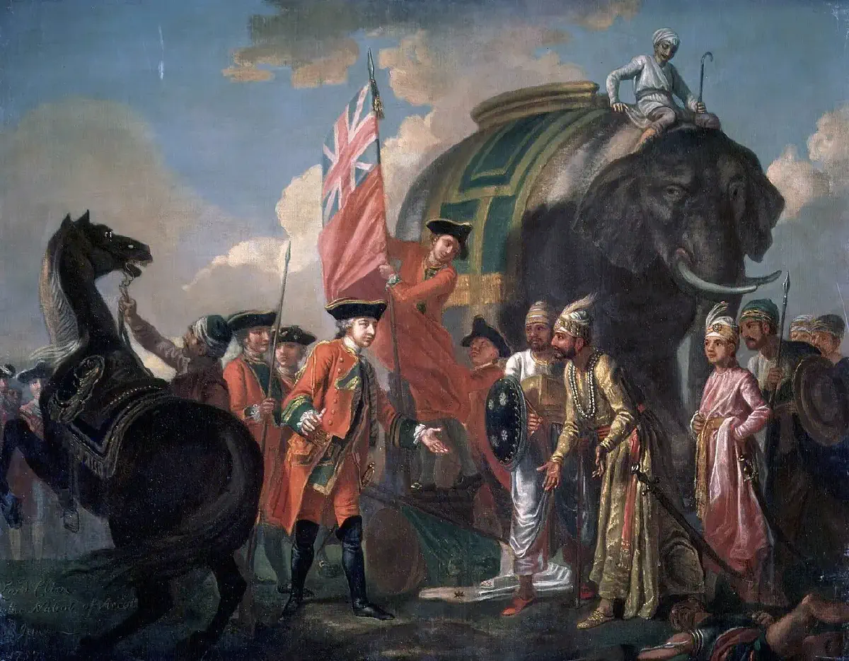 The Accidental Empire - Part 2: The Company That Owned a Continent
