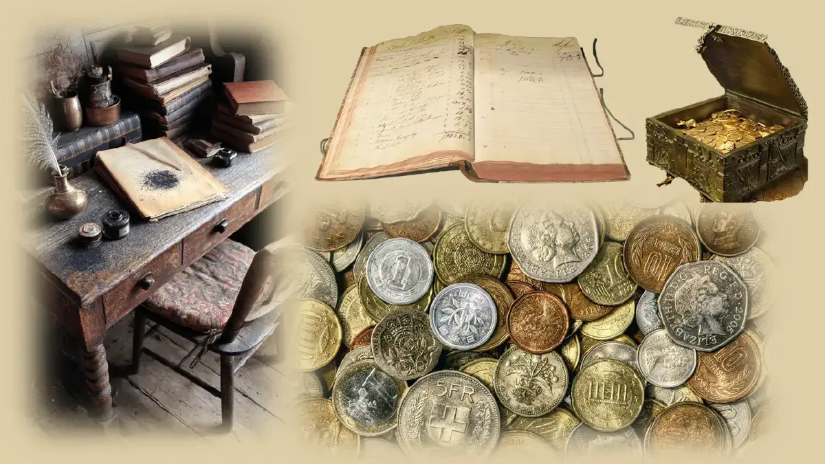 The Aleo - Part 7: The Warlord's Ledger