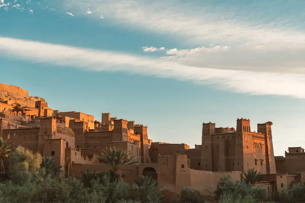 The Aleo - Part 8: Exiles of Tétouan