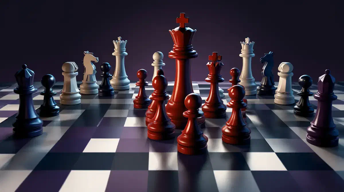Anatomy of Modern War - Part 5: The Silicon Chokepoint