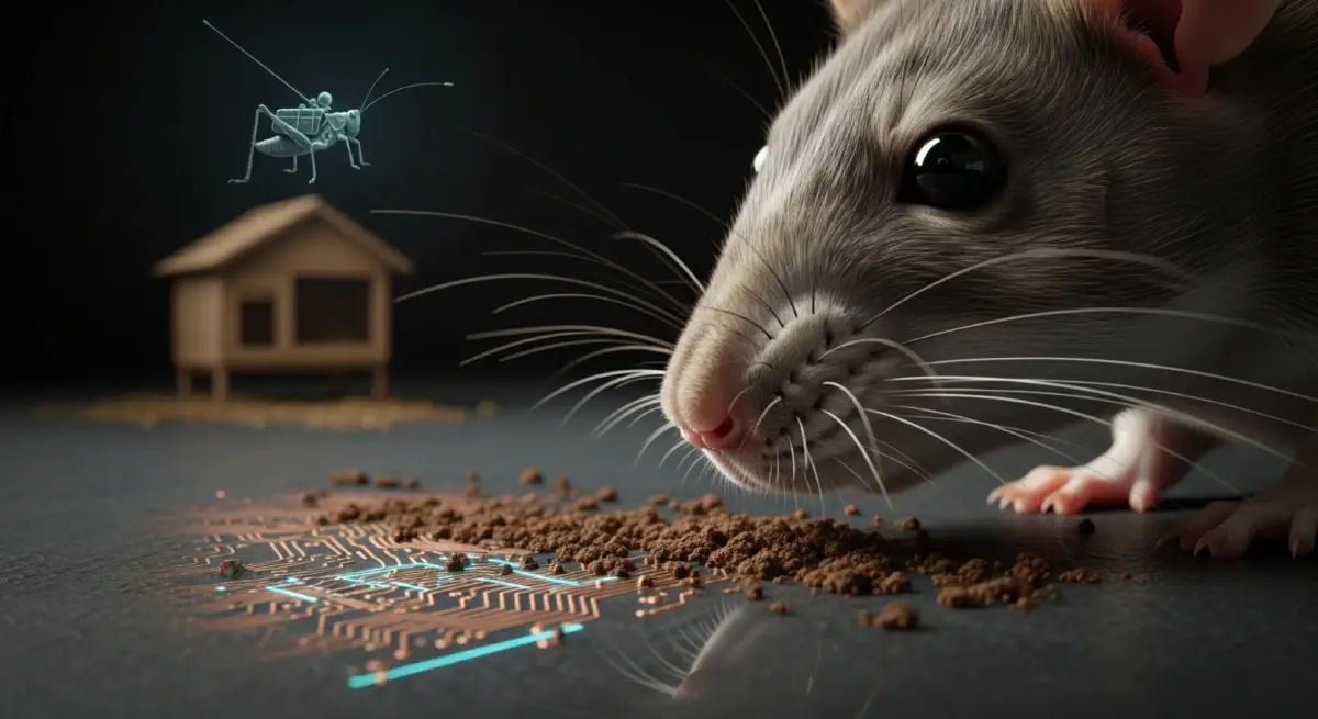 The Animal Proxies - Part 2: The Sniffers, the Sensors, and the Cyborgs