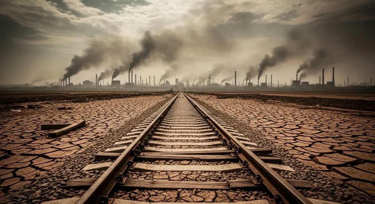 The Architecture of Attrition – Part 4: Curzon, the Gold Drain, and the 20% Collapse