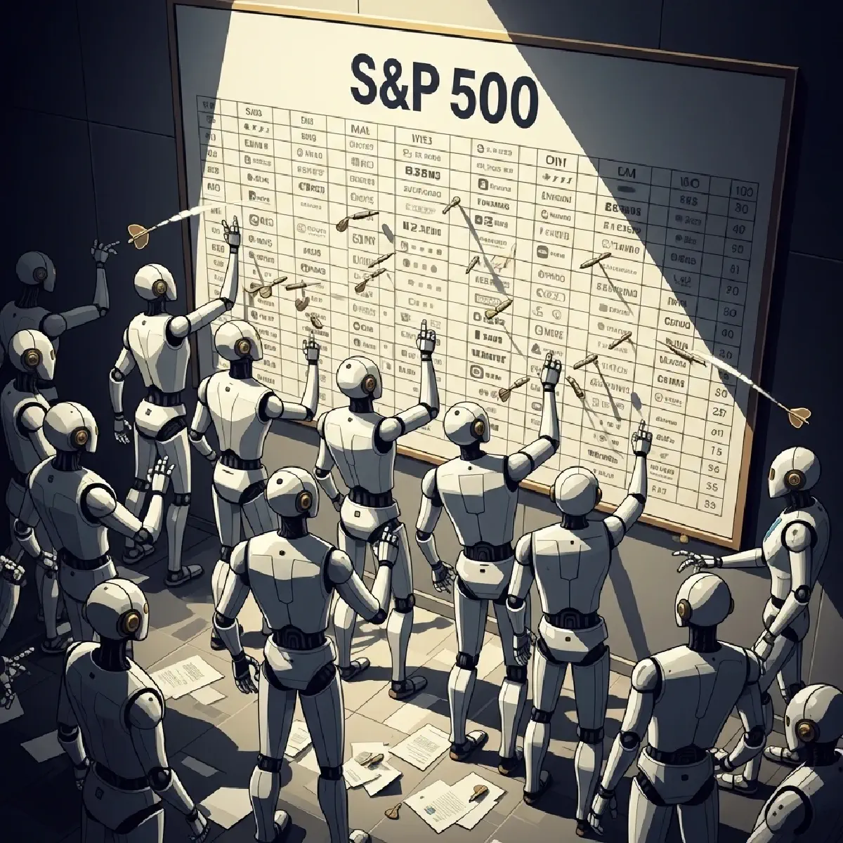The Architecture of Illusion - Part 3: The Zenith of Rationality: The Efficient Market Takes Hold