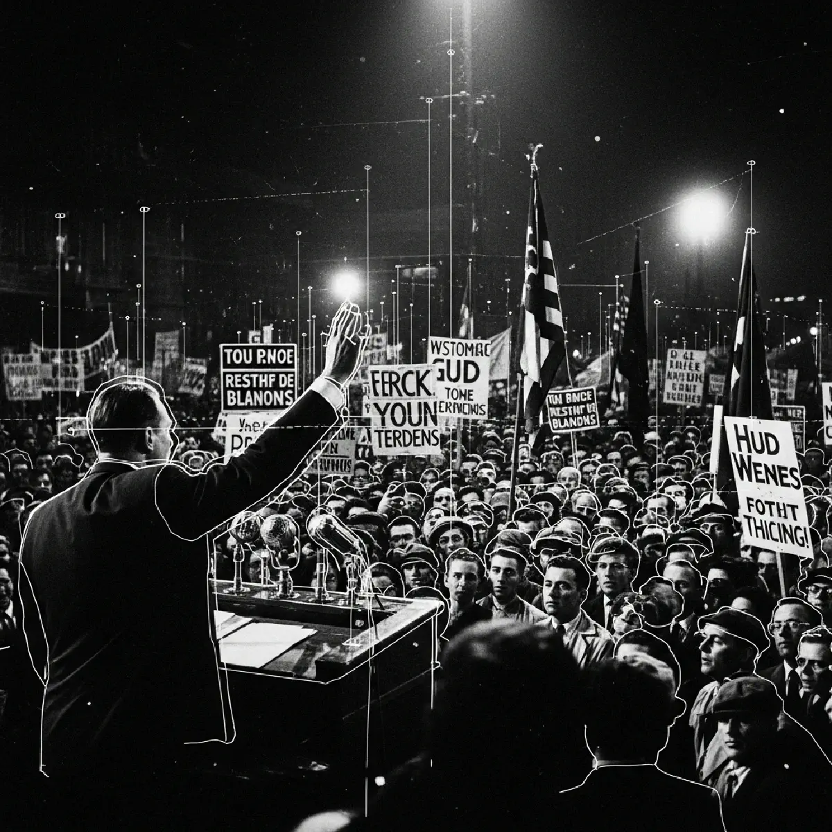 Arenas of Influence – Part 1: The Politician's Playbook