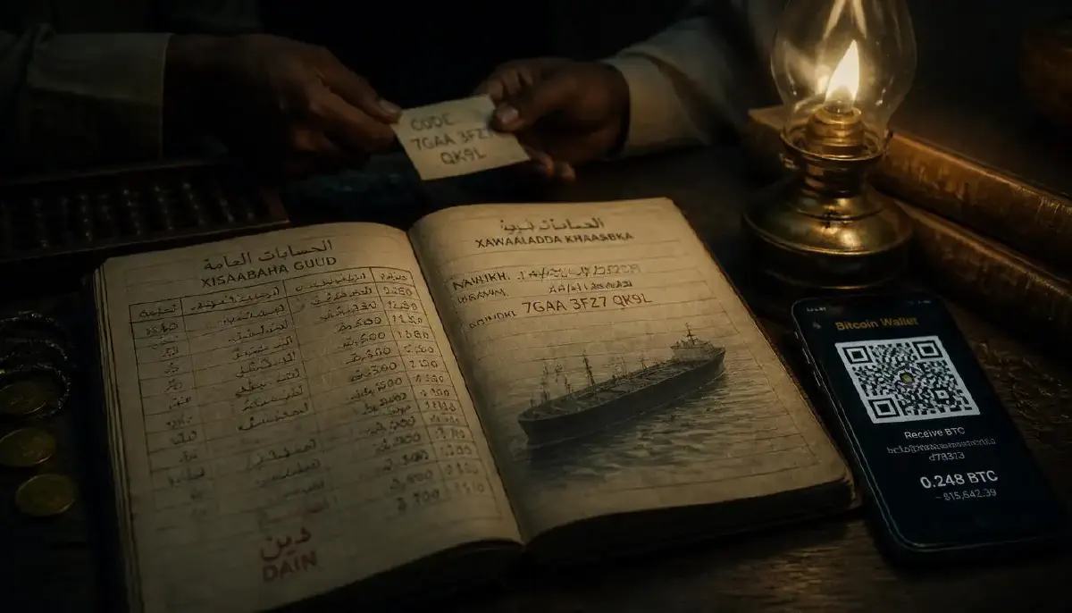The Balance Sheet of Battle - Part 4: The Shadow Ledgers