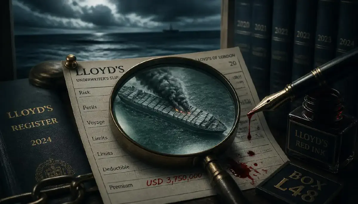 The Balance Sheet of Battle - Part 5: The Insurers of Apocalypse
