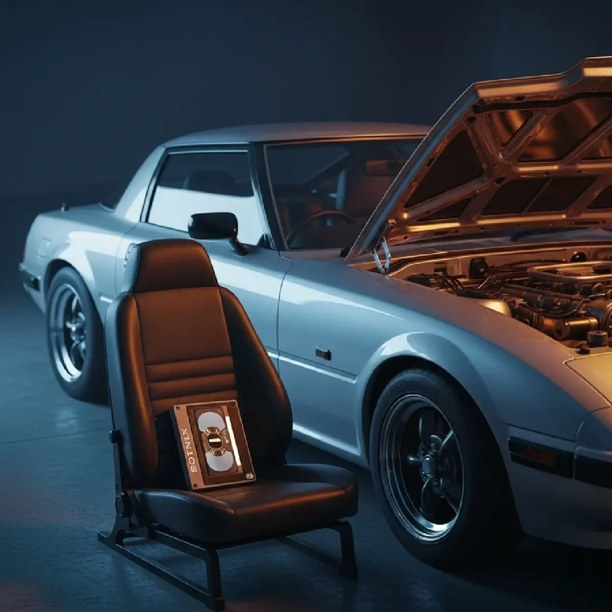 The Betamax of the Road - Part 1: Superiority Was Never Enough