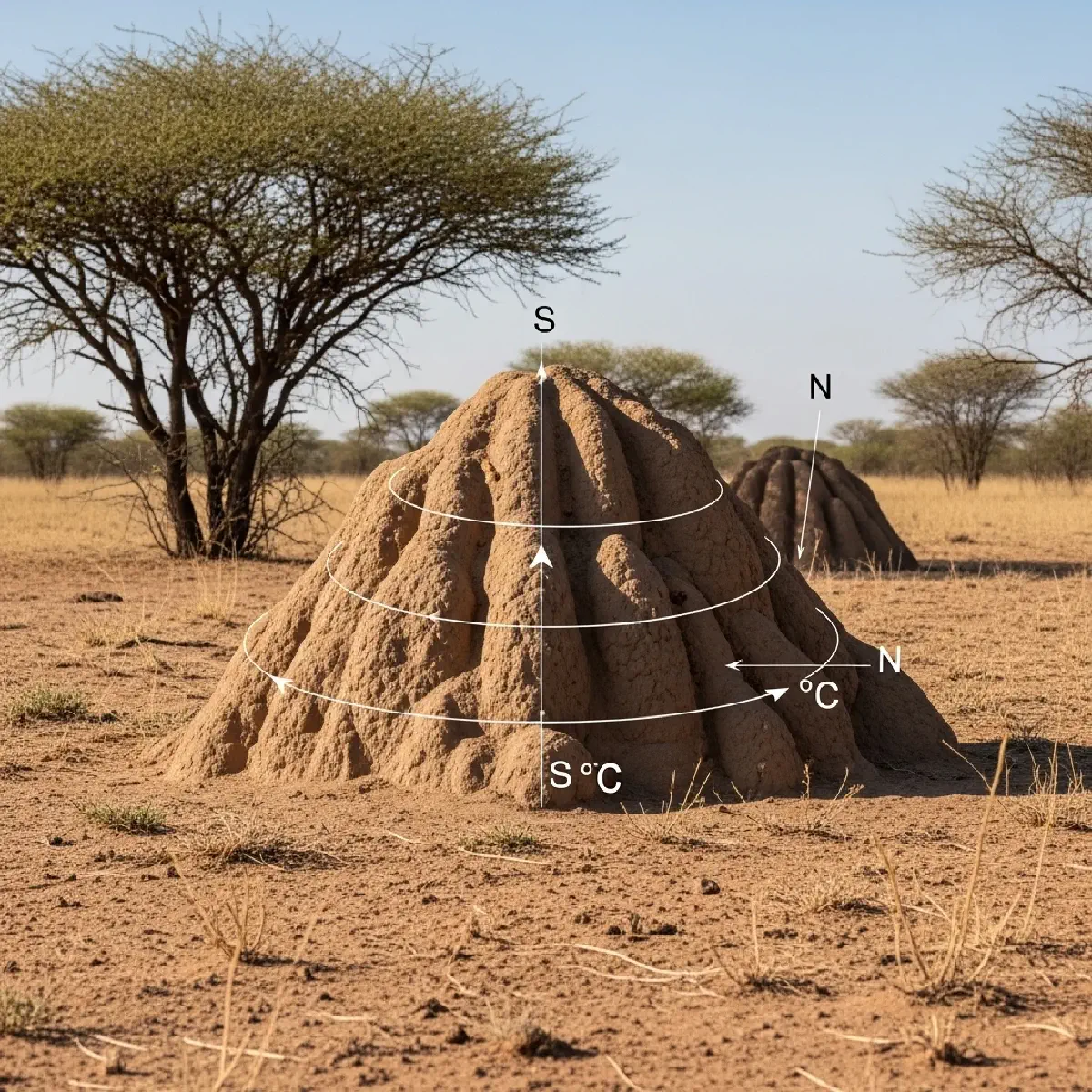Bio-Architectural Blueprint - Part 2: Solar Geometry and Thermal Gradients