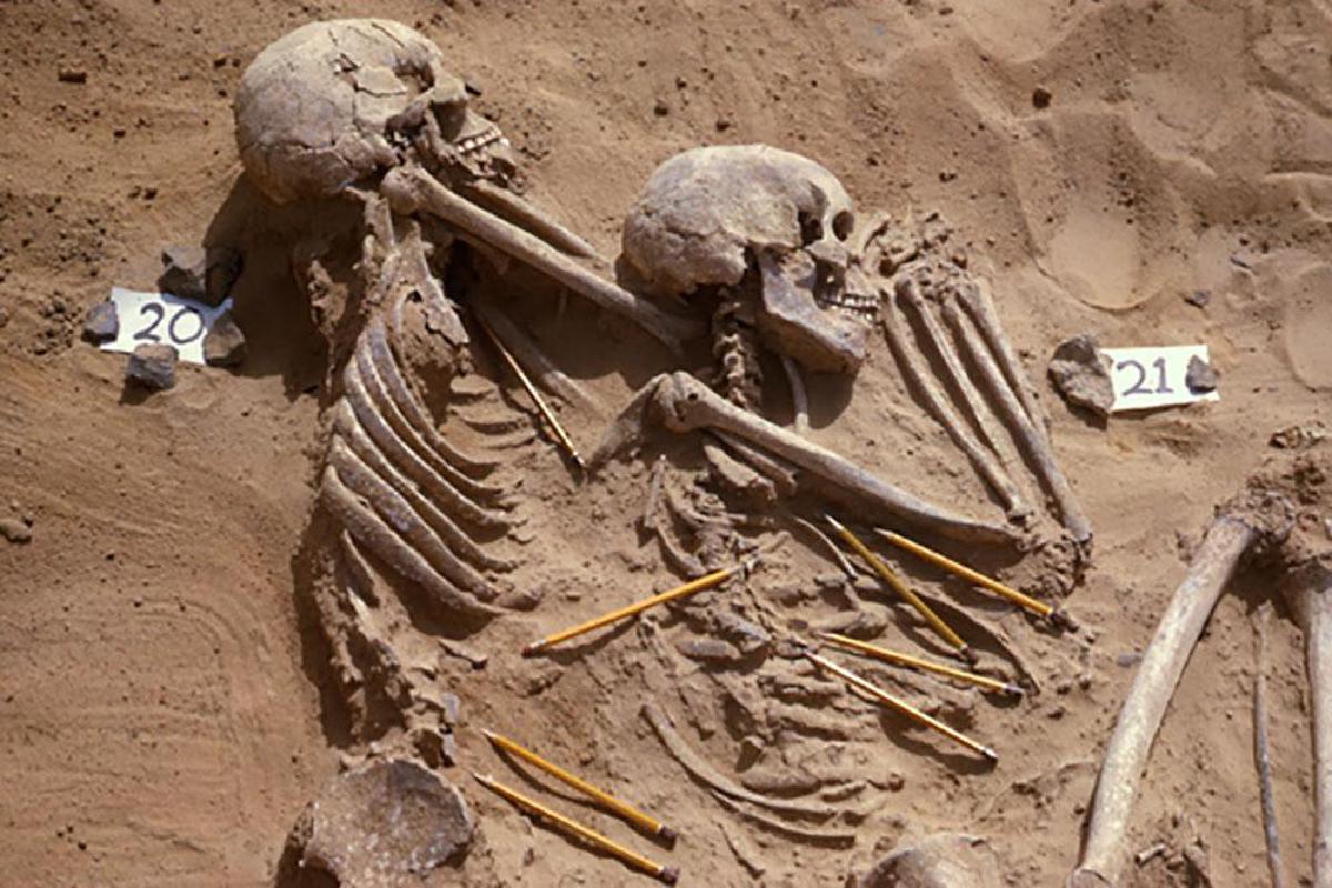 Bones on the Nile - Part 3: A Lifetime of Fear