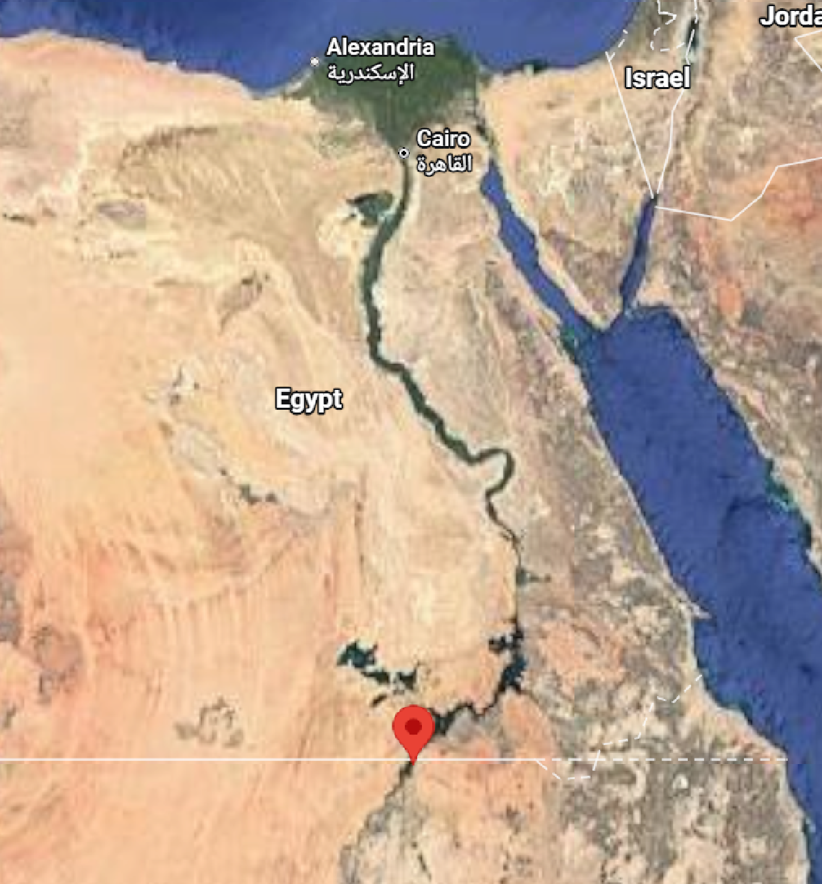 Bones on the Nile - Part 4: Rewriting the History of War