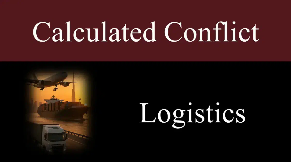 Calculated Conflict - Part 3: The Burden of Distance