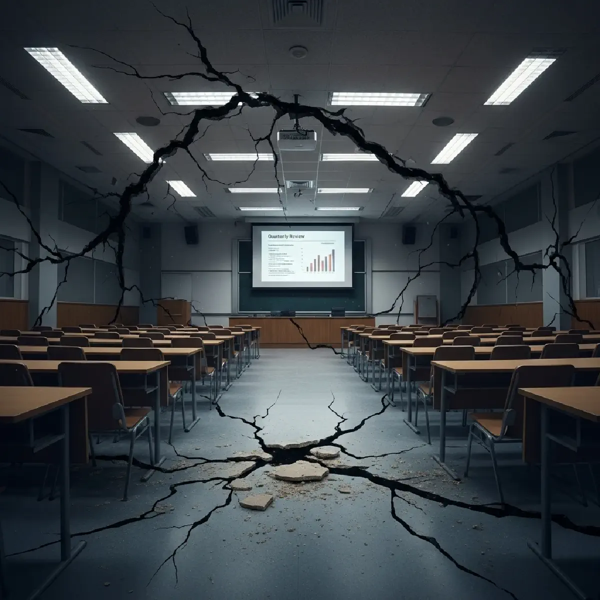 Calling Cowardice "Realism" - Part 4: The Educated Class and the Machinery of Excuses