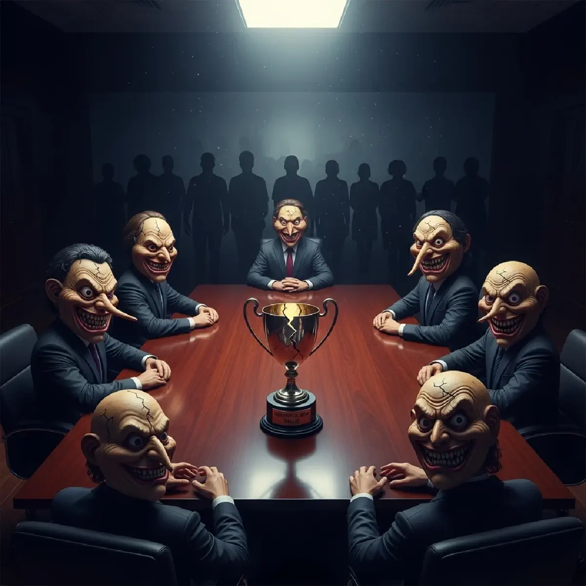 Capitalism Unmasked - Part 2: The Shareholder Value Myth