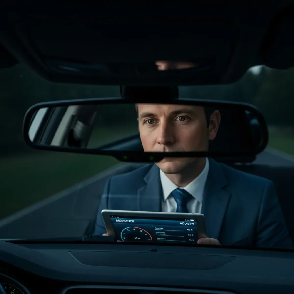 The Silent Takeover - Part 2: Your Digital Driving Score