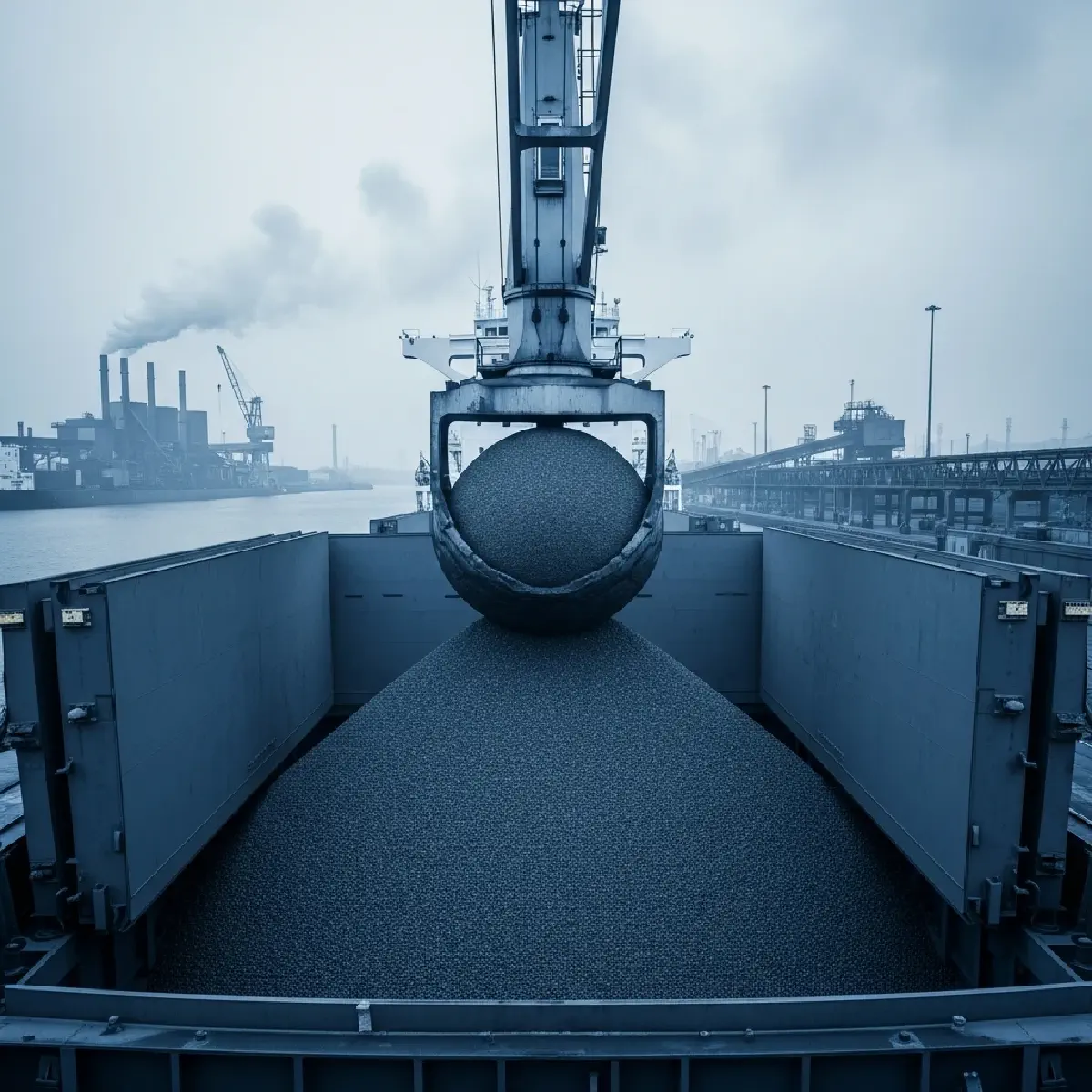 The Carbon Illusion – Part 5: From Minas Gerais Furnaces to Hamburg’s "Sustainable" Subway