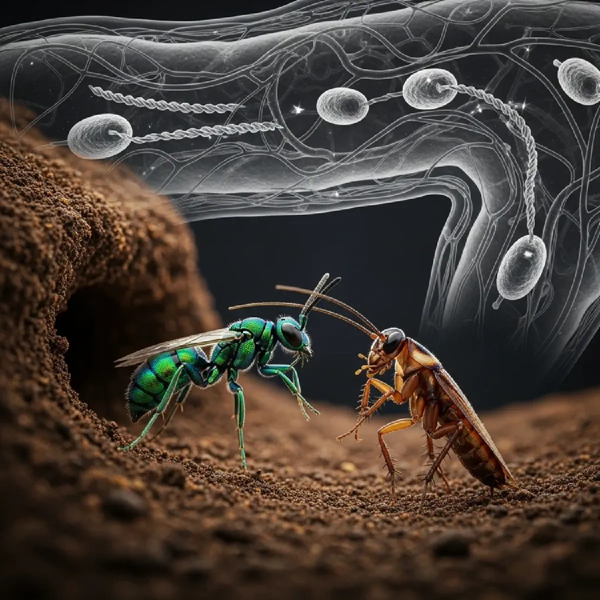 How Cockroaches and Lobsters are Designing the Future of War