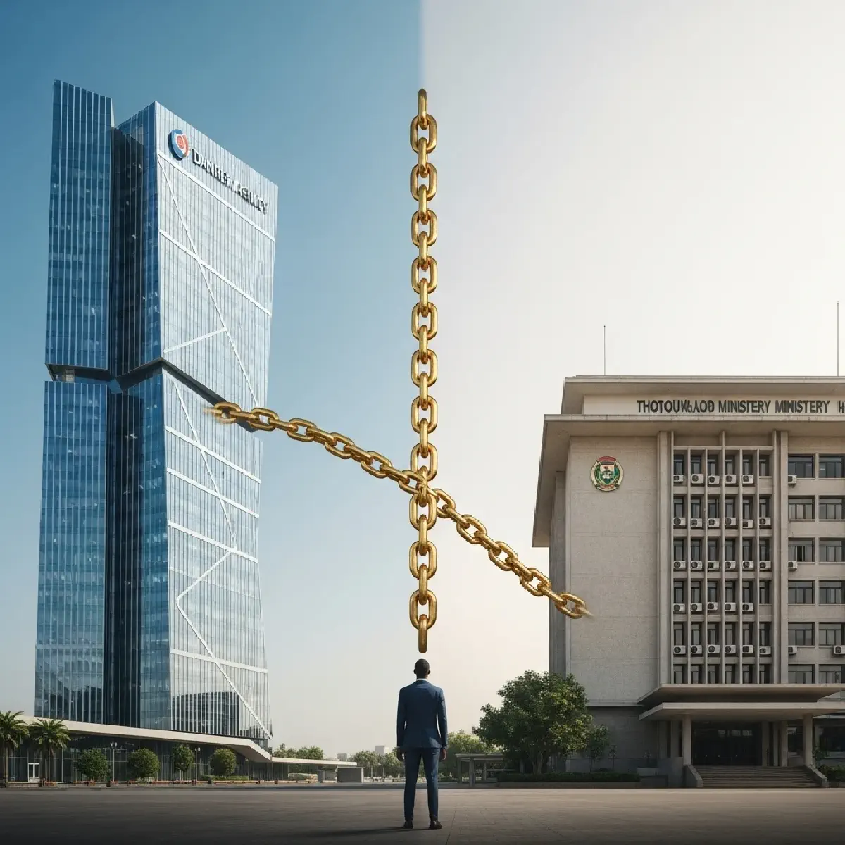 Development Delusions - Part 6: The Partnership Illusion - When 'Help' Comes with Handcuffs