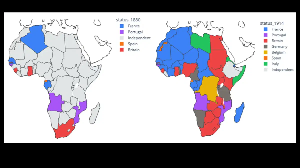 Devouring Africa - Part 1: The Imperial Taproot