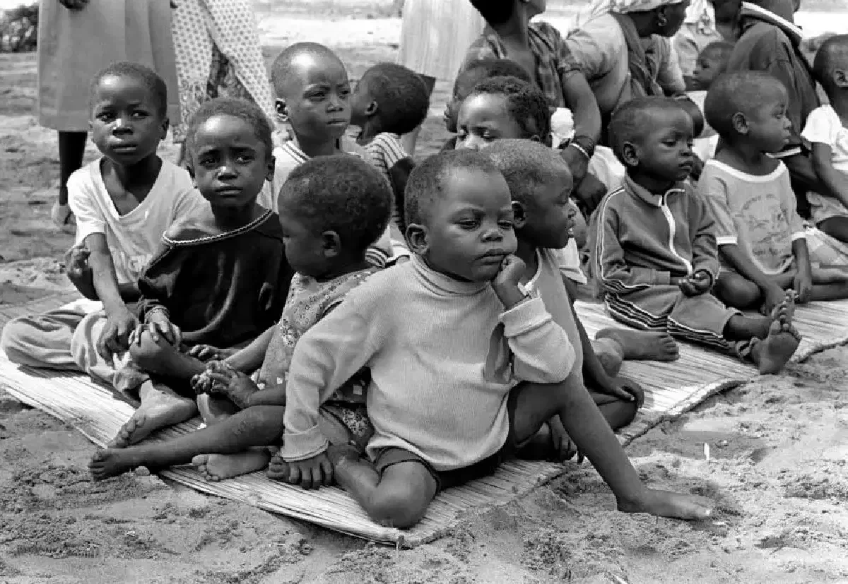 Devouring Africa - Part 5: The Great Depression and the Colonial Ledger