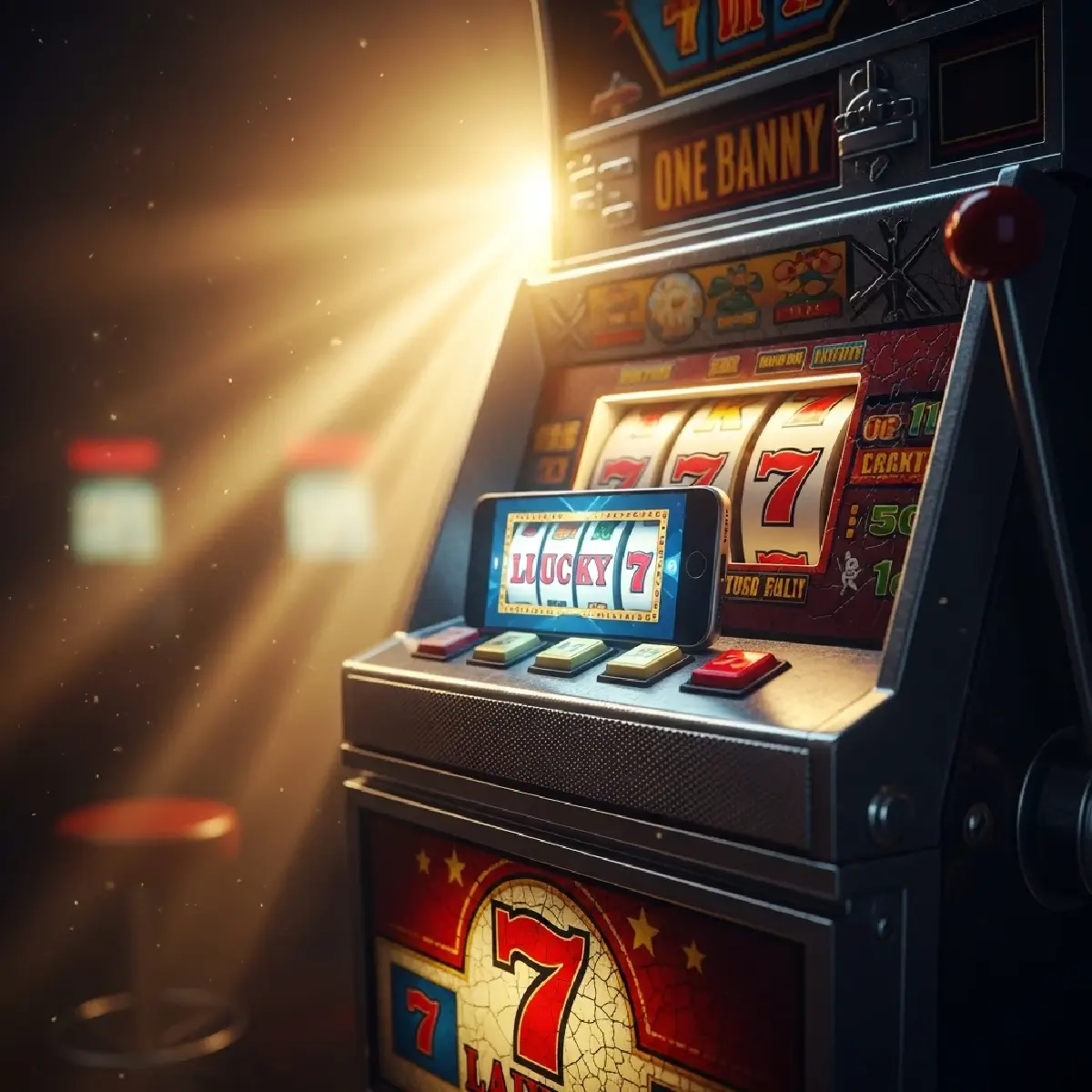 The Digital Persuasion Engine - Part 4: The Slot Machine in Your Pocket