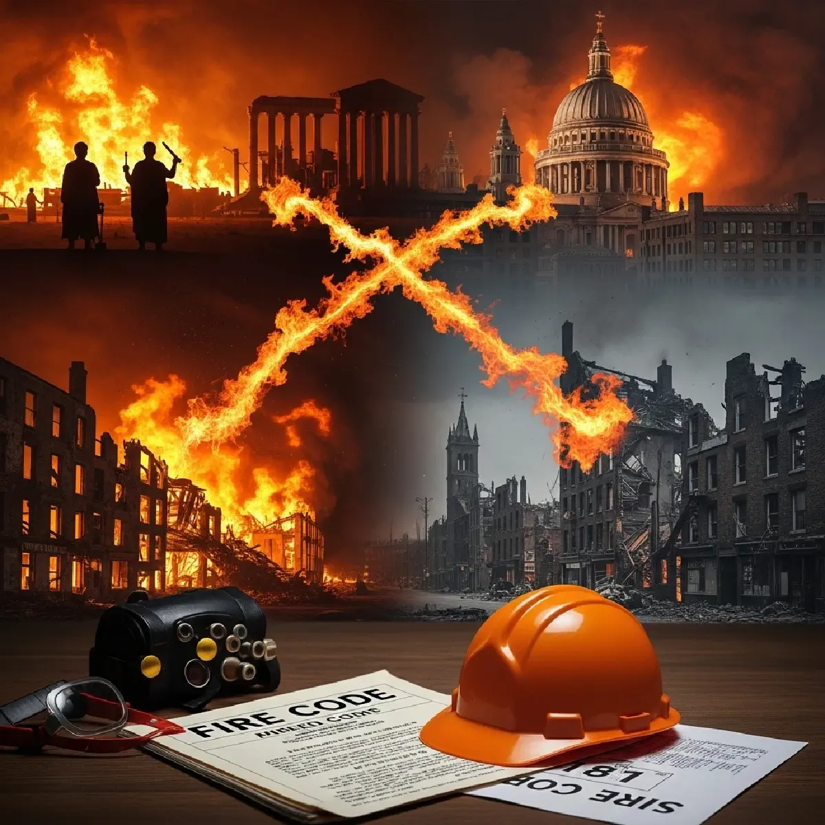 When Disaster Strikes - Part 2: Why Some Cities Burn (And Others Don't)