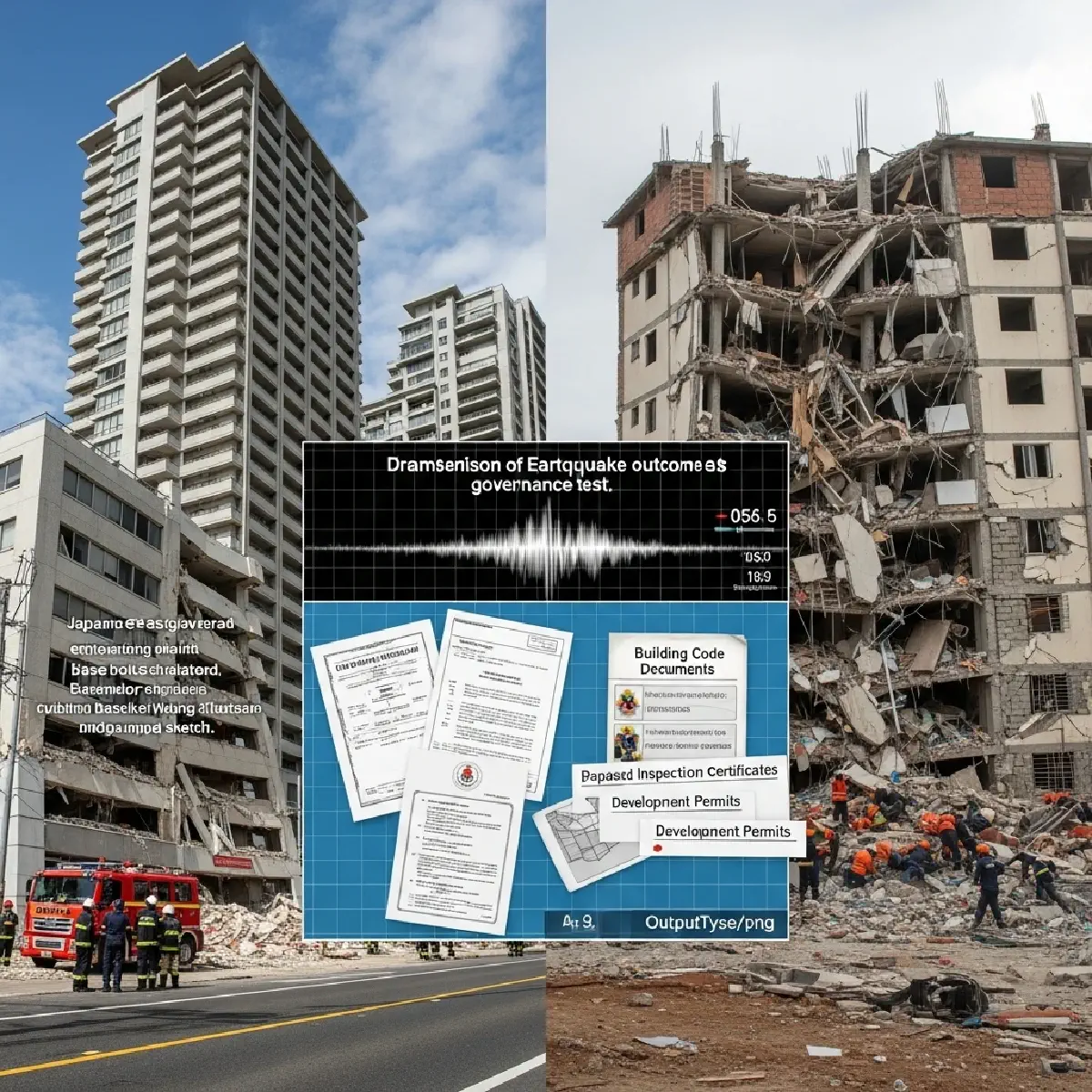 When Disaster Strikes - Part 6: Earthquakes and Governance