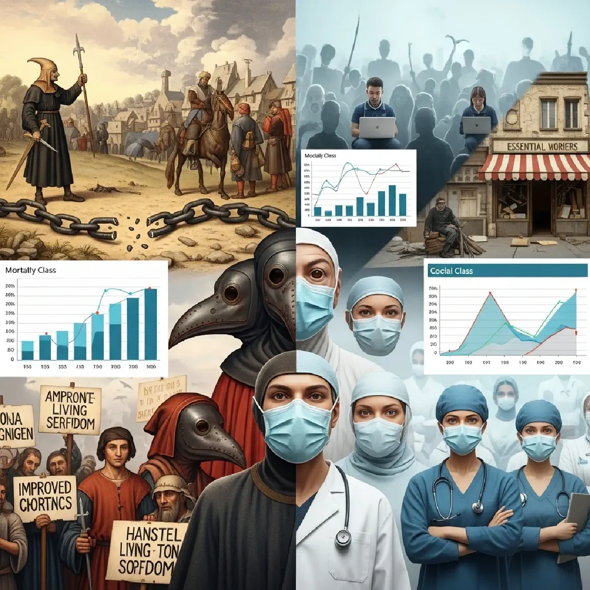 When Disaster Strikes - Part 7: Pandemic Politics