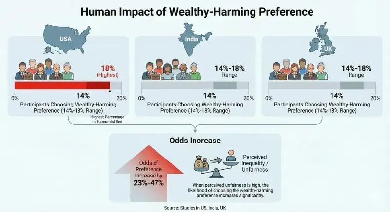 Envy Human Impact