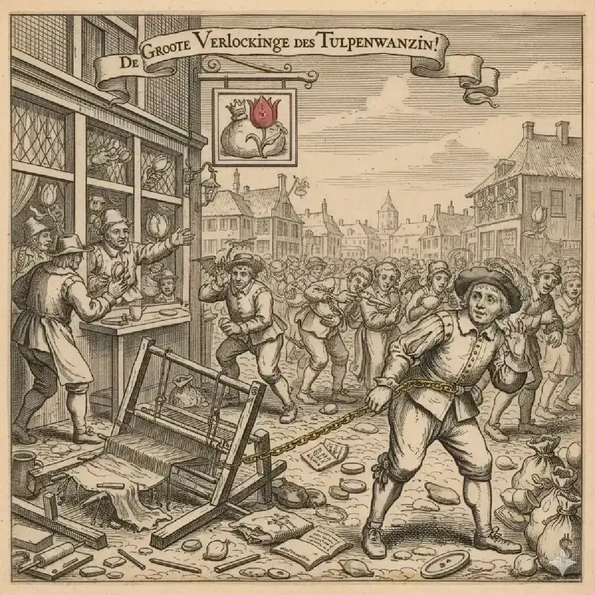 Economics Greed - Part 4: Did the Plague Inspire Greed? Analyzing the Social Alchemy That Turns Weavers into Princes.