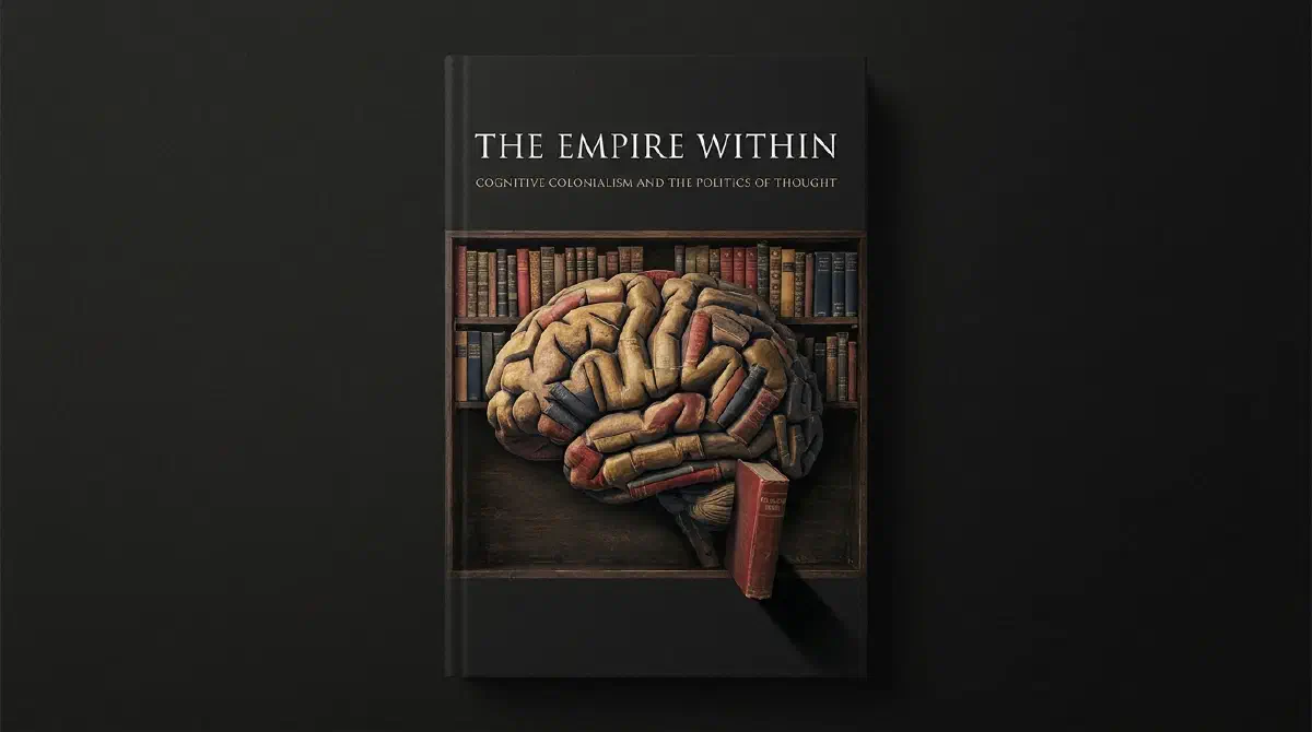 The Empire Within: Confronting the Silent Machinery of Intellectual Colonialism