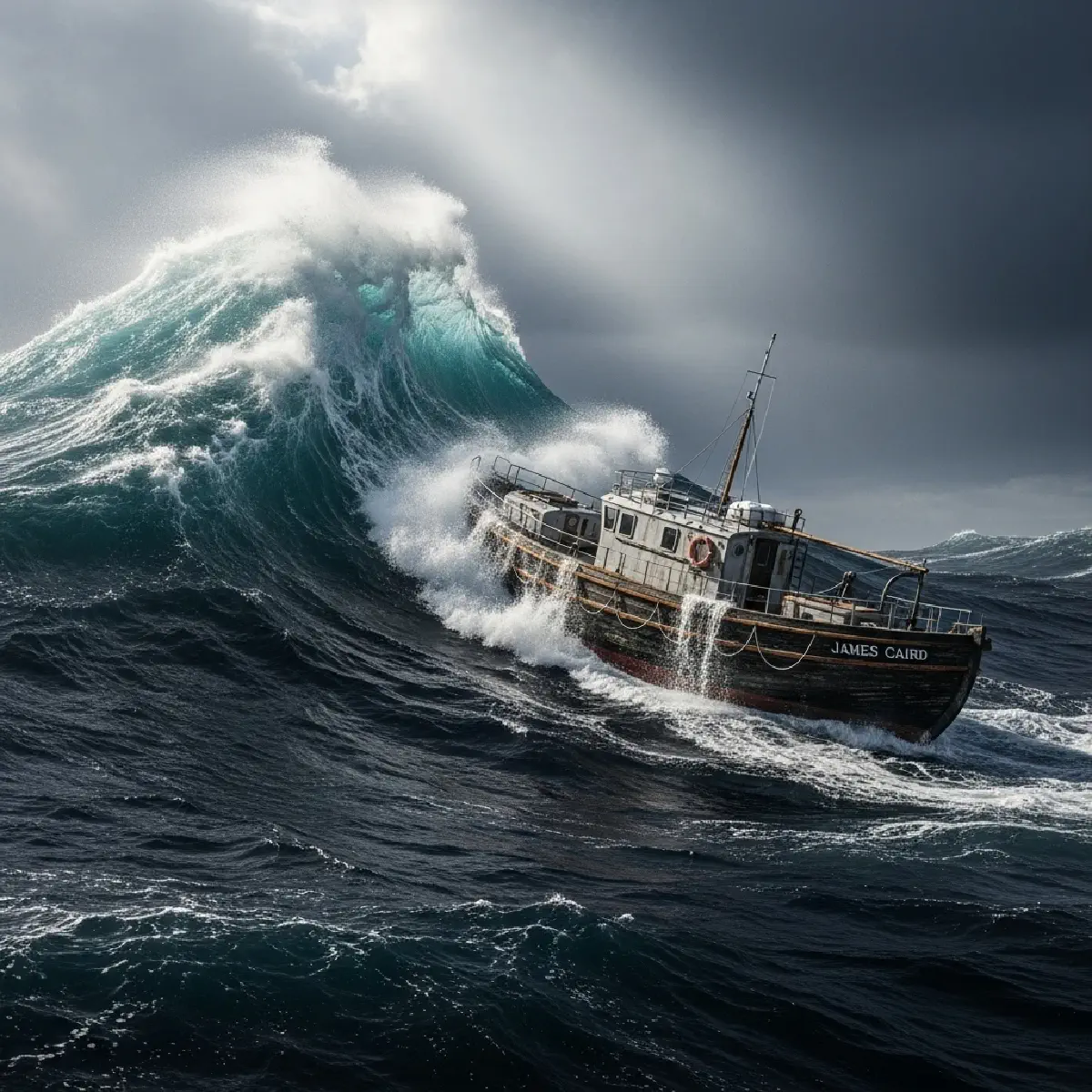 The Endurance Paradox – Part 8: Miraculous Navigation and the Fate of the James Caird