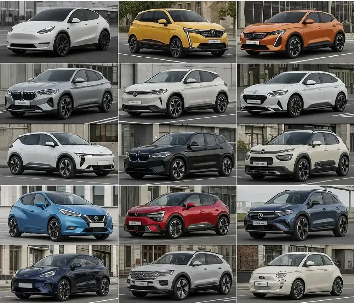 Evolution of the Automobile - Part 3: Electric Dreams: The Environmental Revolution (1996-Present)
