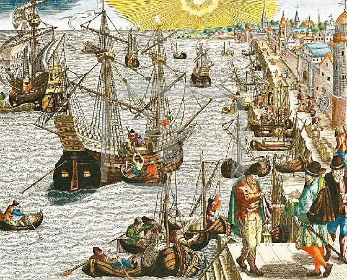 From Ceuta to Empire - Part 1: The Theater