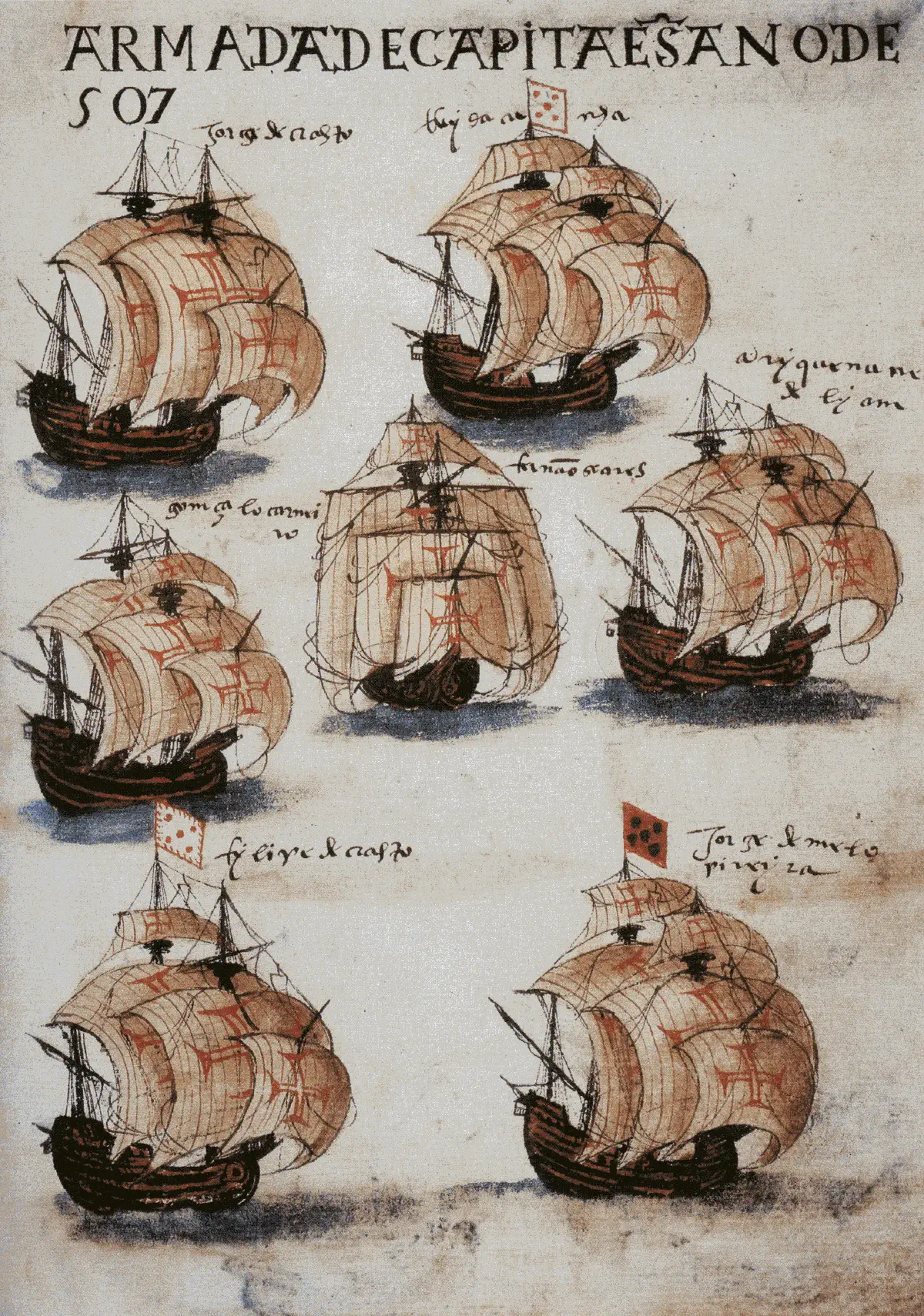 From Ceuta to Empire - Part 5: Holy War at Sea