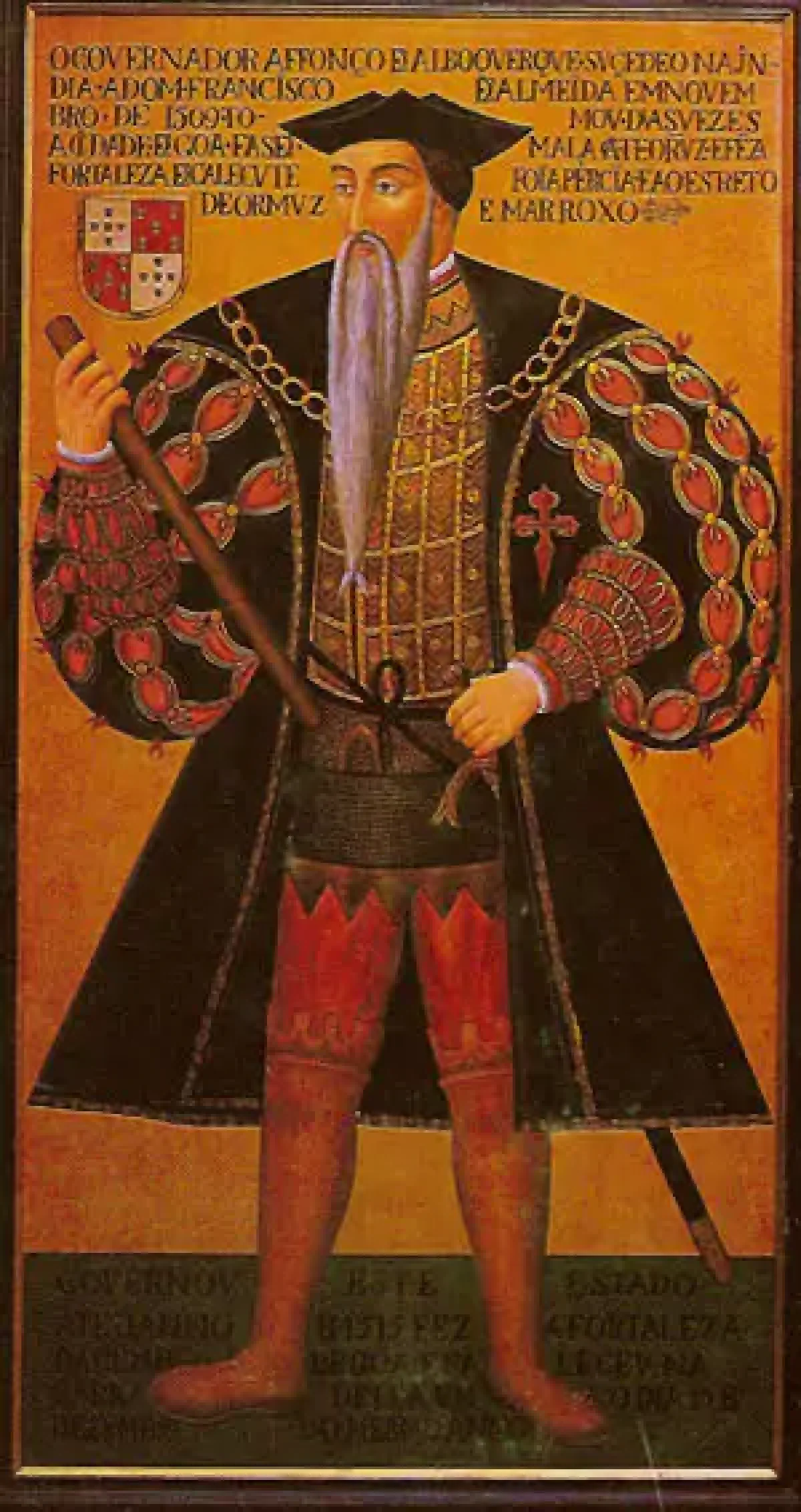 From Ceuta to Empire - Part 6: The Lion of the Sea