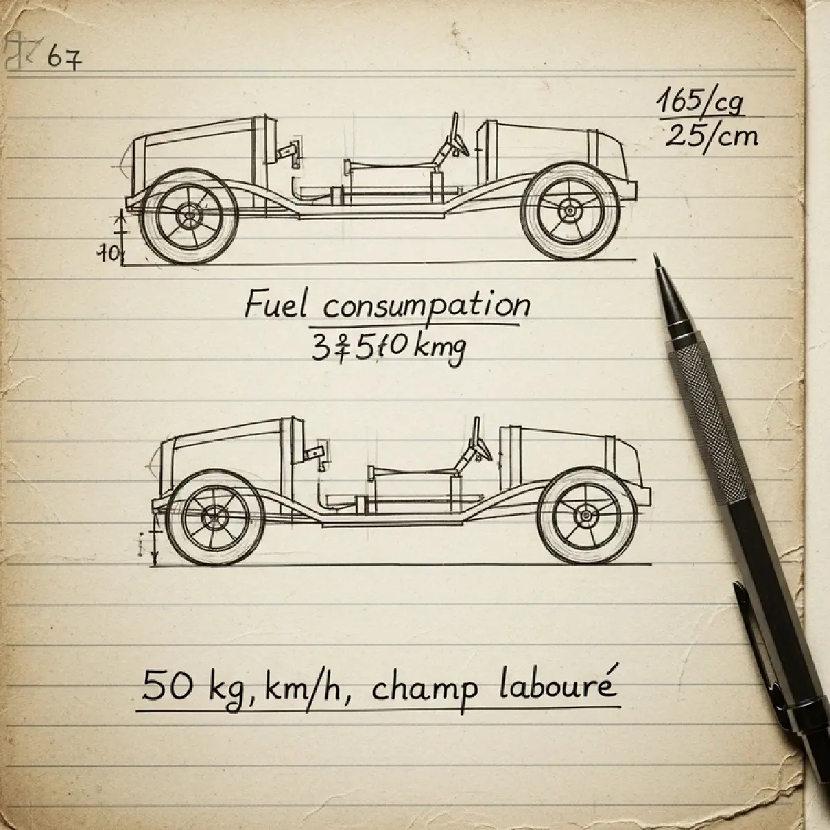 The Genius of Constraints – Part 1: The Mandate of Scarcity