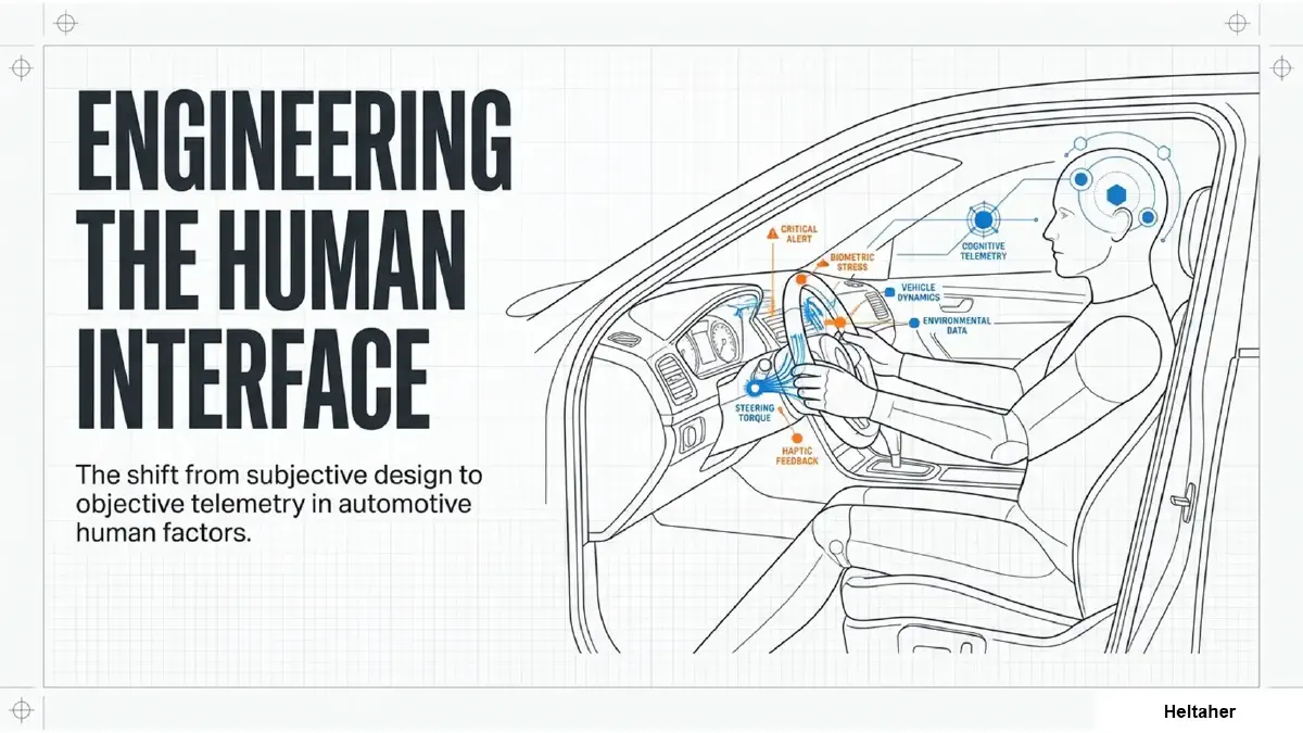 The Ghost Behind the Wheel: The New Science of the Driver