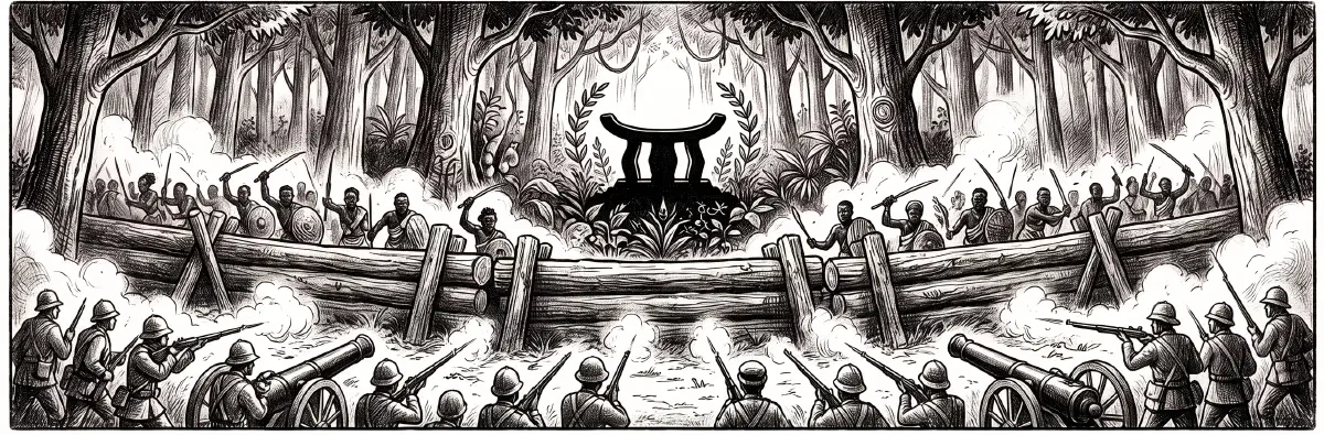 Ghosts, Corpses, and Cunning - Part 1: The Imperial Blindspot