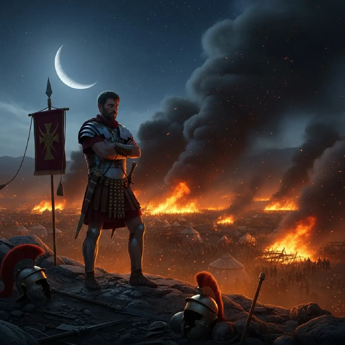 The Hannibalic Paradox – Part 4: Scipio's Strategic Reversal in Iberia and Africa