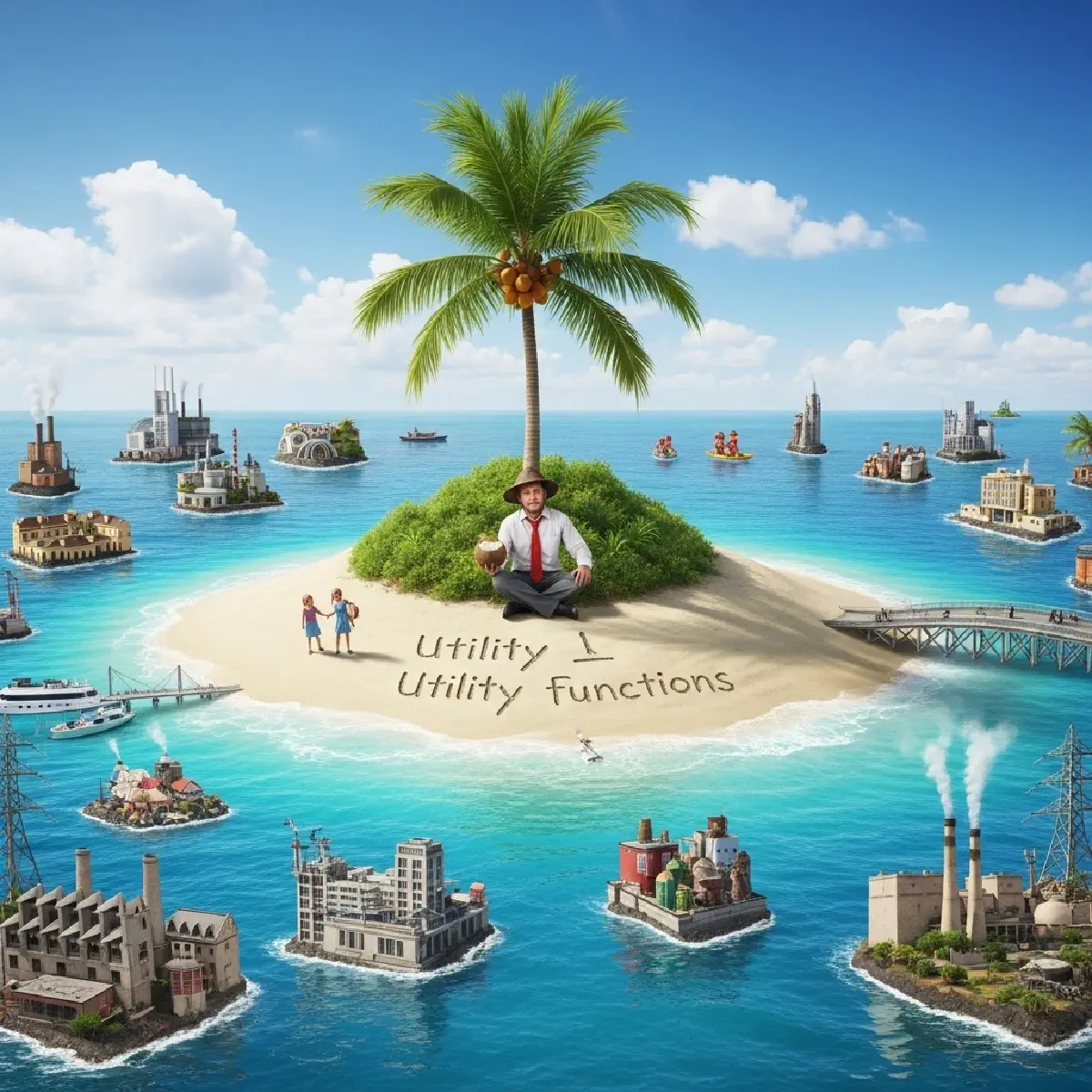The Hidden Economics of Food - Part 3: The Lazy Native Myth