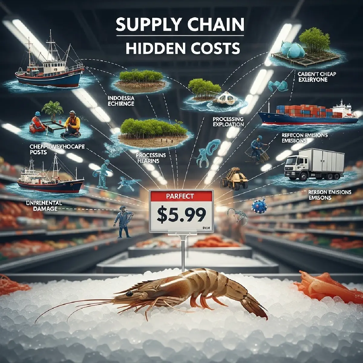 The Hidden Economics of Food - Part 5: The Hidden Costs of Cheap