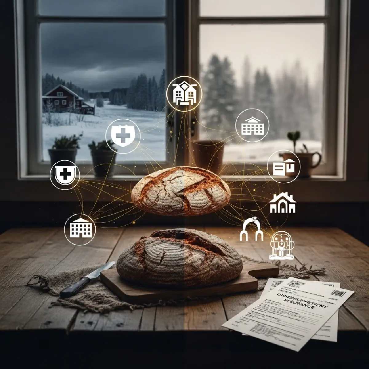 The Hidden Economics of Food - Part 11: The Bread of Inequality