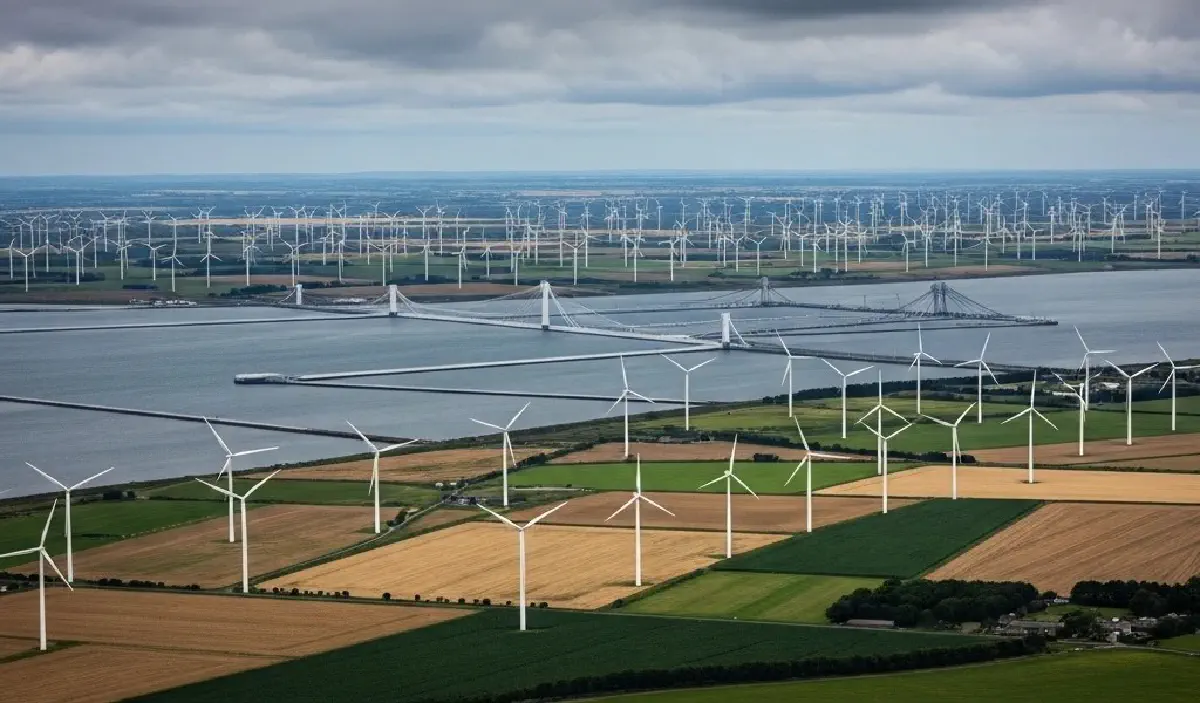The Arithmetic of Decarburization - Part 5: The Physical Ceiling: Assessing the Limits of Local Renewable Resources