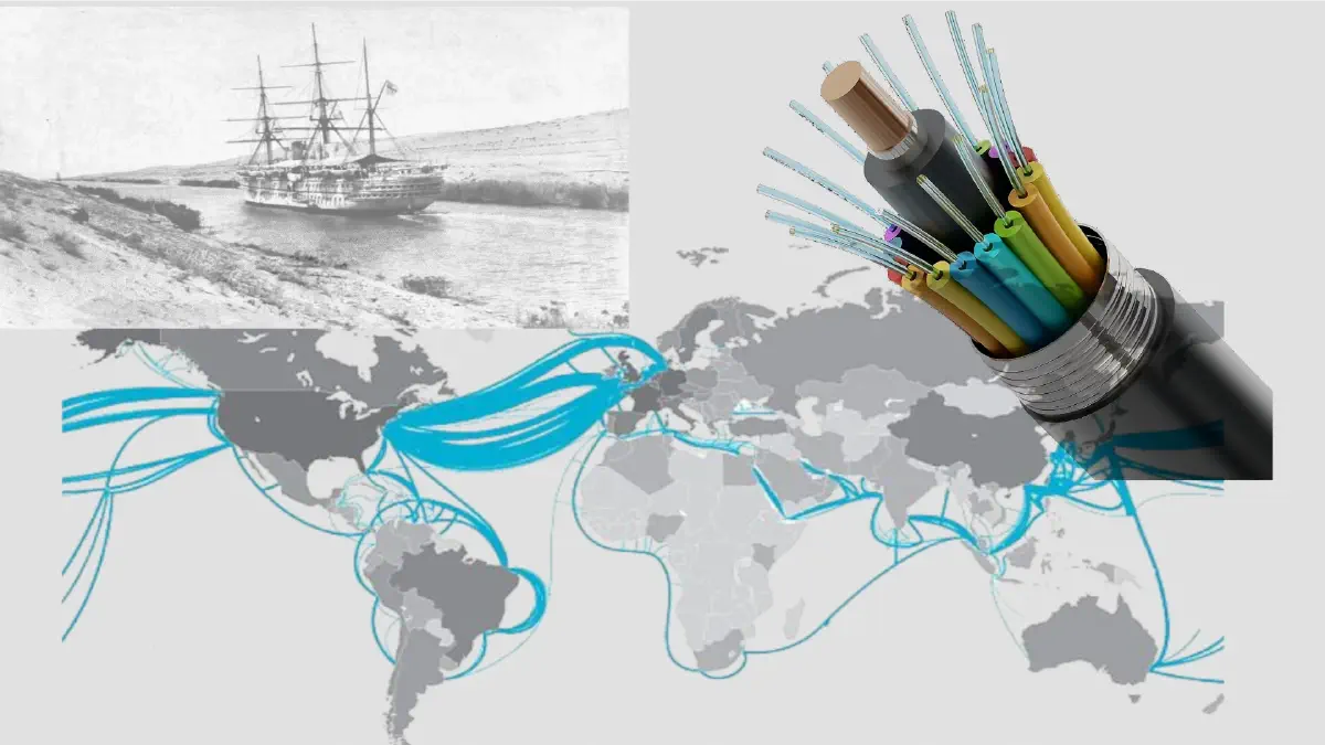 The Infrastructure Rentiers - Part 1: Ghosts of Suez