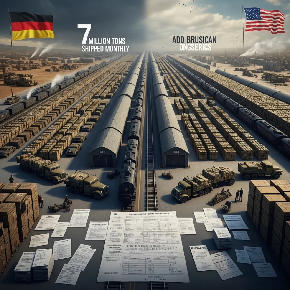 The Invisible Army - Part 7: The Wholesale Distribution War