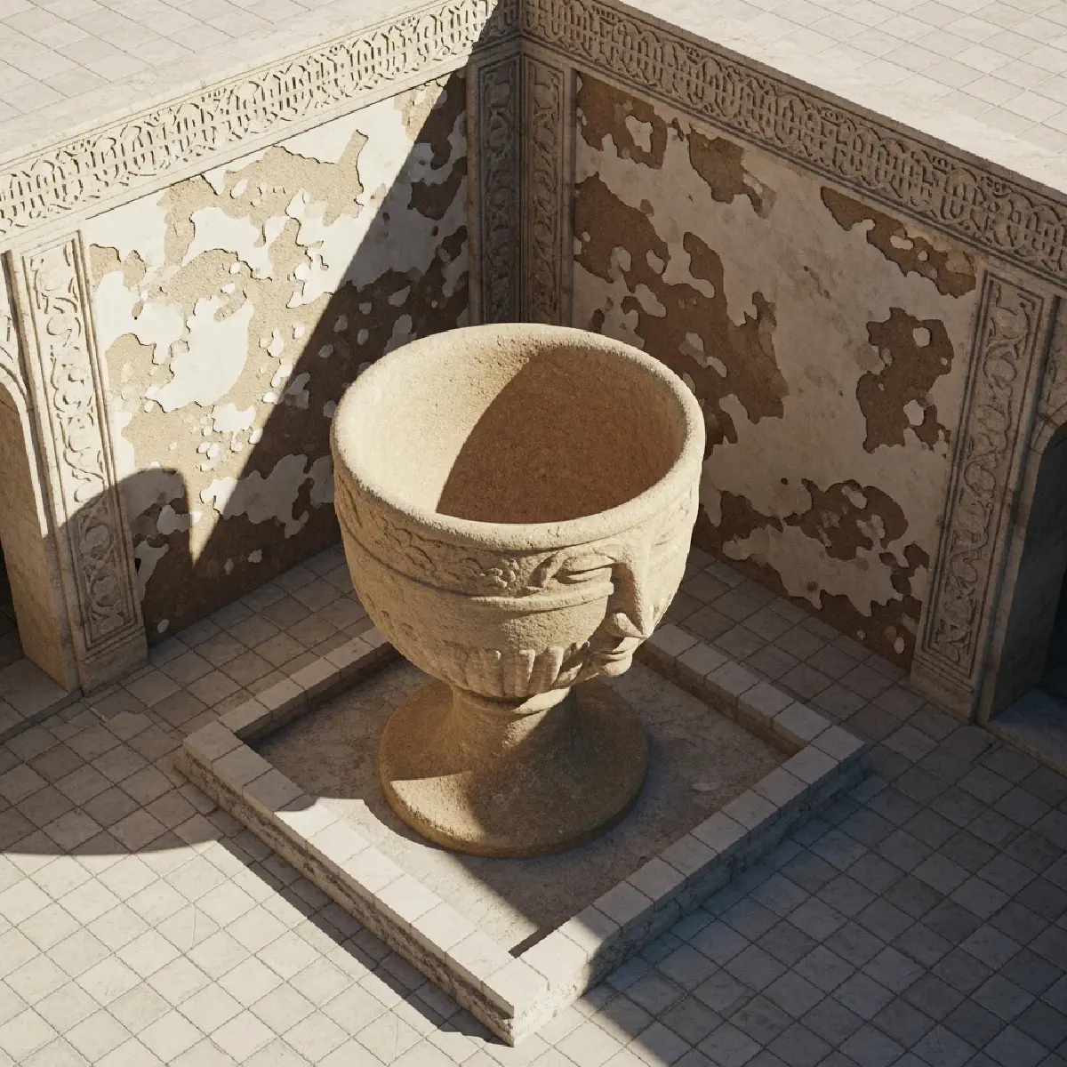 The Invisible Economy - Part 2: Recycling at the Highest Levels: Elite Reuse in Imperial Roman and Abbasid Courts