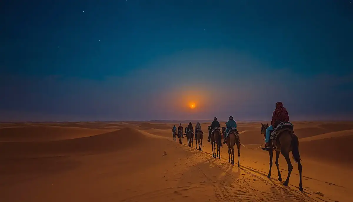 Khaled ibn al-Walid - Part 3: The Desert as a Weapon: Operational Art, Logistics, and the Mobility Revolution of the 7th Century
