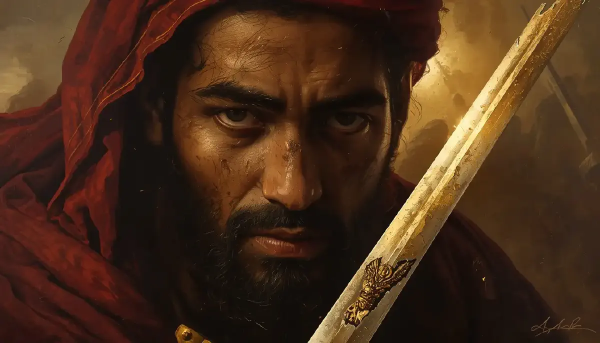 Khaled ibn al-Walid - Part 4: The Warrior-Commander: Charisma, Command, and the Psychology of Invincibility